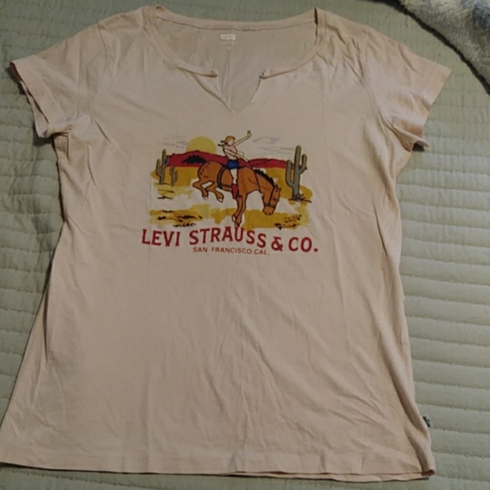 Levi Strauss T-shirt